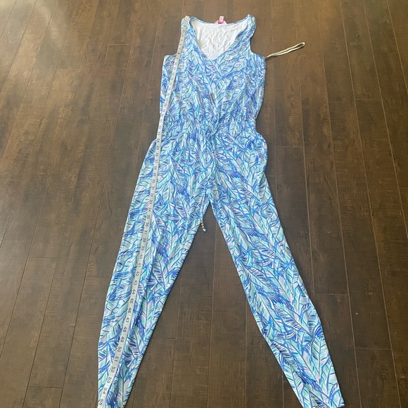 Lily Pulitzer Paulina Multi colourJumpsuit - Picture 12 of 16